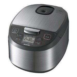 <キッチン>シャープ ジャー炊飯器 KSS10JS