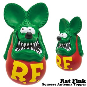 Rat Fink Squeeze