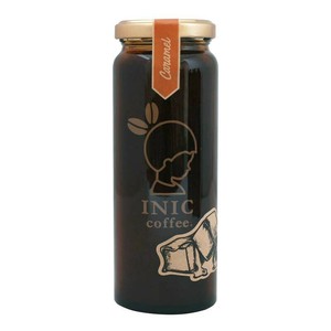 【INICcoffee】ドリンクチョコパウダー キャラメル