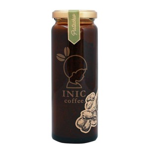 【INICcoffee】ドリンクチョコパウダー ピスタチオ