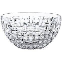 Round Bowl Clear Plate Bowl Plate