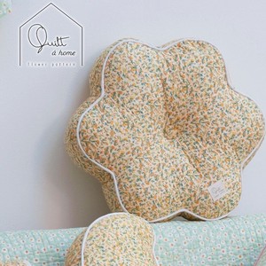 Flower type Cushion Flower Quilt home