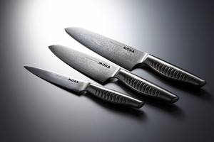 Santoku Knife Series Damascus