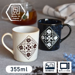 Mug Antique Made in Japan
