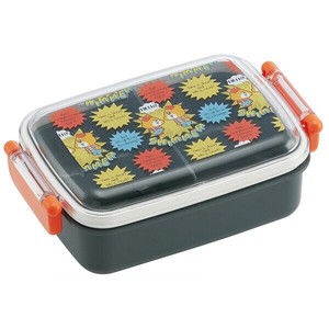 Bento Box Lunch Box Skater Dishwasher Safe M Made in Japan