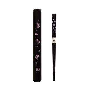 Chopsticks Cherry Blossom Bento Japanese Pattern Cutlery Made in Japan