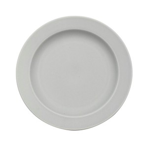 UK Minimum Cafe Plate Gray