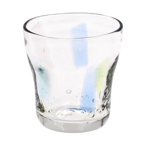 Mino ware Drinkware Rock Glass