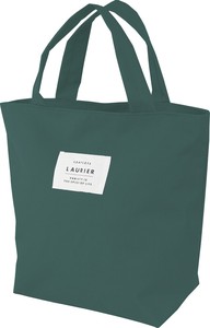 Cold Insulation Lunch Tote L Forest Green