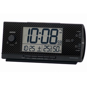 SEIKO Radio Waves Clock/Watch 539