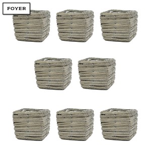 Basket mini Set of 8