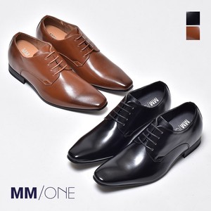 [ 定番商品 ] ＋6cm シークレットシューズ 革靴 ビジネス メンズ MPT125-4-H [ MM/ONE / エムエムワン ]