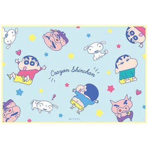 Picnic Blanket Crayon Shin-chan Skater