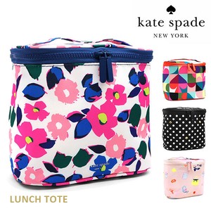 kate spade NEW YORK【ケイト・スペード ニューヨーク】LUNCH TOTE ランチトート ランチバッグ ポーチ