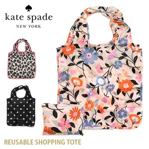 kate spade NEW YORK REUSABLE SHOPPING TOTE Shopping Bag