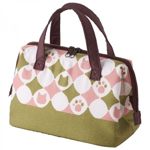 Coin Purse type Lunch Bag Cat