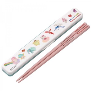 Chopsticks Sanrio Characters Skater Made in Japan