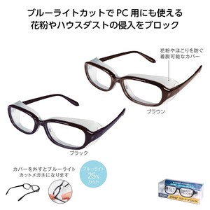 眼镜 2种方法