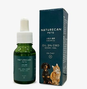 小型犬用 3%CBDオイル