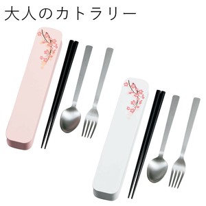 便当餐具 餐具 樱花
