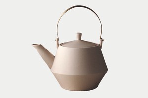 Mino ware Japanese Teapot Earthenware Made in Japan
