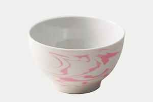 Mino ware Rice Bowl Cherry Blossoms Made in Japan