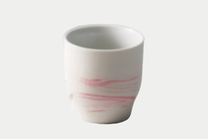 Mino ware Japanese Tea Cup Cherry Blossoms Made in Japan
