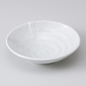 白釉中鉢 [minoware Mino ware 美濃焼]「2022新作」