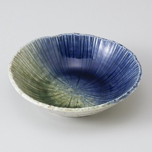 Mino ware Side Dish Bowl Horitokusa