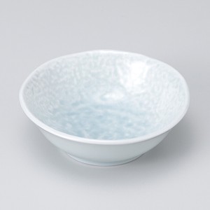 青白磁石目4.0小鉢 [minoware Mino ware 美濃焼]「2022新作」