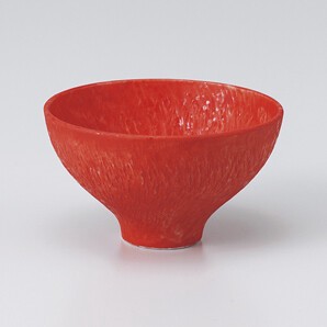Mino ware Tableware Red