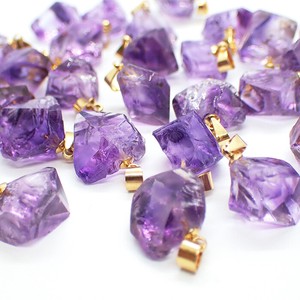 Gemstone Pendant Top Pendant Jewelry 1-pcs Made in Japan