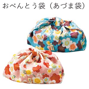 Pouch Bag Lunch Box Wrapping Cloths Obento Bag Bag Sakura