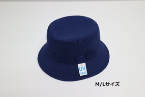 阿波しじら織　紳士帽子　M/L