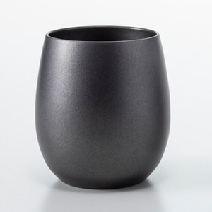 Ceramic Coat Vacuum 2 Cup Black Stainless Cup Vacuum Construction Gift