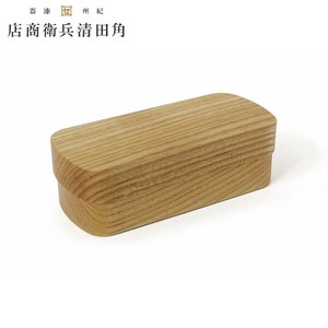 Bento Box Precious Wood Bento Box White Ash Lunch Box type 4