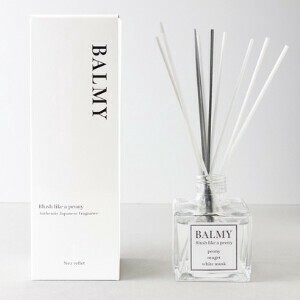 バルミー　BALMY　ディフューザー　ピオニ　PEONY 母の日 ｷﾞﾌﾄ