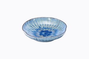 Hasami ware Small Plate 3-go Made in Japan