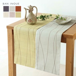 桌布 缝线/拼接 日本制造