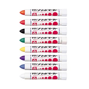 Sakura Craypas Highlighter Pen Oil-based Marker