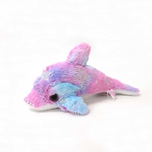 Animal/Fish Plushie/Doll Pink Mini