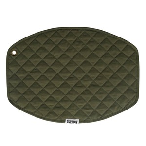 Placemat dulton Forest Green