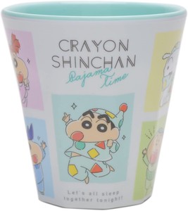 T'S FACTORY Cup Crayon Shin-chan