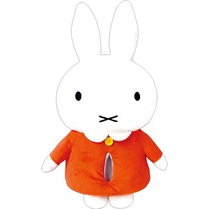 T'S FACTORY Tissue Case Miffy Plushie