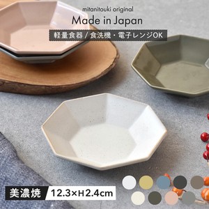 Small Plate M 2023 New Made in Japan