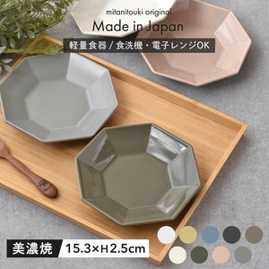 Main Plate 2023 New Made in Japan