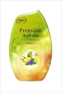 エステー　お部屋の消臭力　Premium　Aroma　レモングラス＆バーベナ 【 芳香剤・部屋用 】
