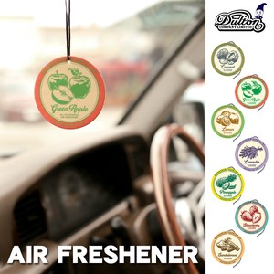 ■2022SS　新作■　Air freshener　Round