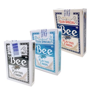 Bee　カジノ トランプ　プレイング カード ゲーム　ラスベガス ホテルロゴ入り　アメリカン雑貨