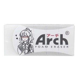 Eraser Arch Mini Eraser